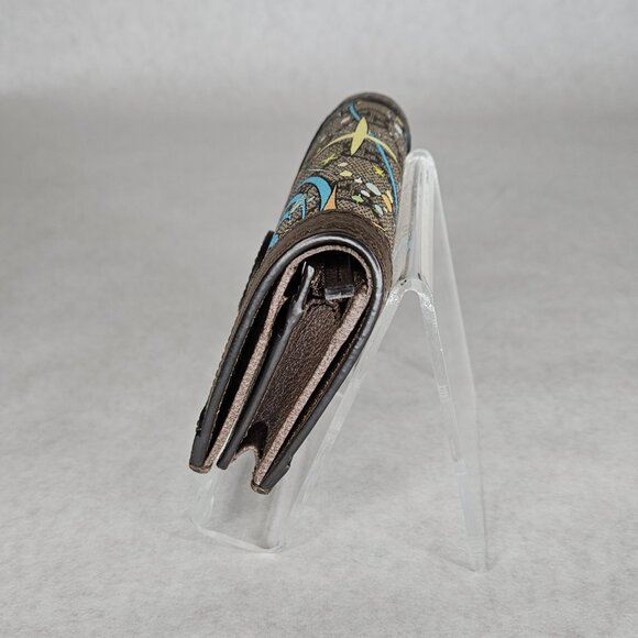 Gucci Supreme Canvas Donald Duck Limited Edition Wallet Organizer w Box Disney - Picture 4 of 11